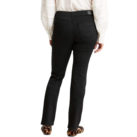 Signature by Levi Strauss & Co Gold Label Mid-Rise Skinny Plus Size 24(38W) - Picture 3 of 11